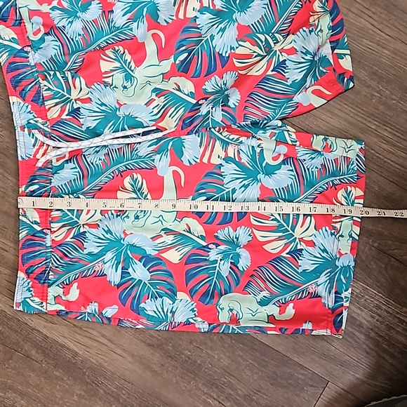 Valor, above the knee, short length, polyester, swim shorts, size XL - Picture 13 of 14